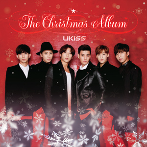 U-KISS,THE CHRISTMAS ALBUM