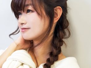 中村アン,ヘアアレンジ