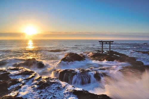 大洗海岸