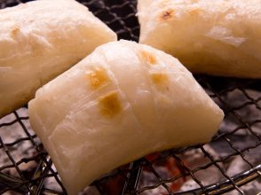 モチ,餅,rice cake