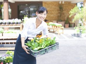 働く,女