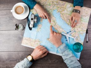 旅行,旅,海外