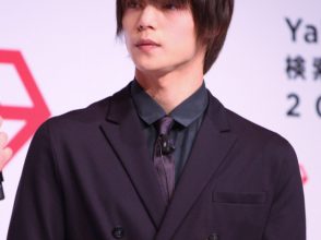 Yahoo検索大賞,三代目,jsb,窪田正孝,藤田ニコル,金田朋子,今市隆二,登坂広臣