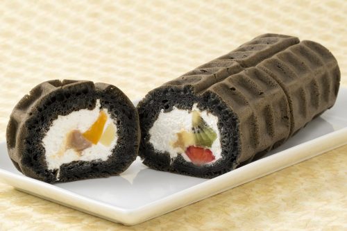 くるくるワッフル　恵方巻　福くるくる_エールエル