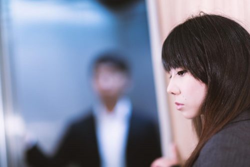 苦手