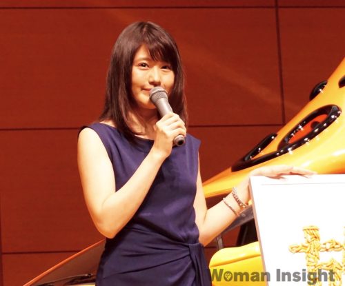有村架純