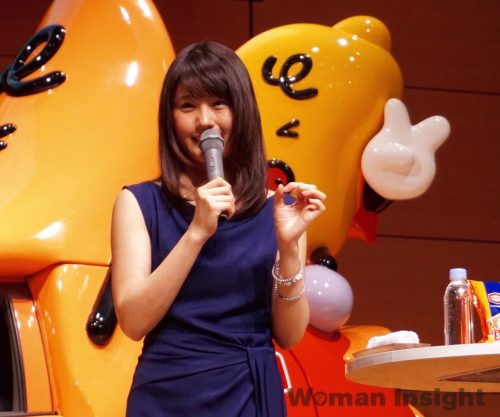 有村架純