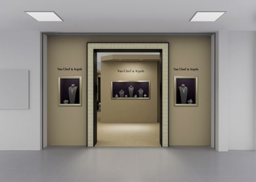 VCA Matsuya Ginza 1