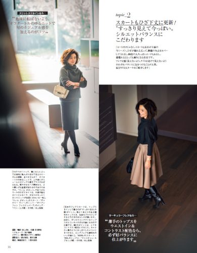 Oggi2016年2月号P35