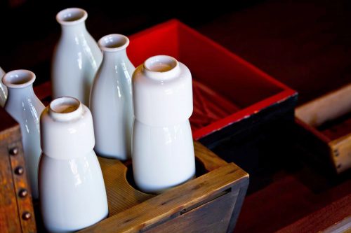 日本酒