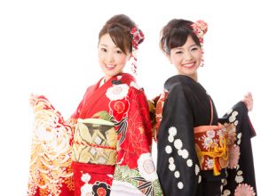 成人式,着物,ファッション