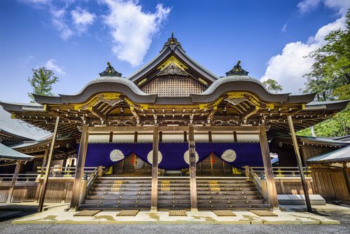 神社,パワースポット