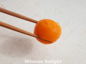 冷凍卵,卵,アレンジ