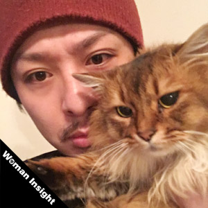 そでねこ,ベイビーギャング,北見