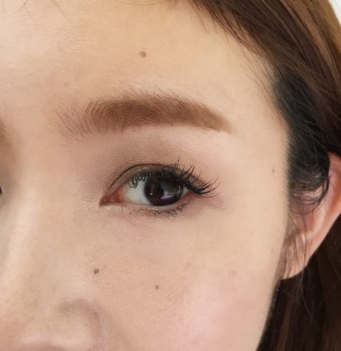 2015年アイブロウ