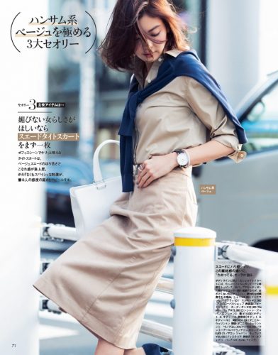 Oggi2016年4月号P71