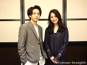 星ガ丘ワンダーランド,佐々木希,中村倫也