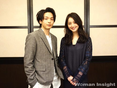 星ガ丘ワンダーランド,佐々木希,中村倫也