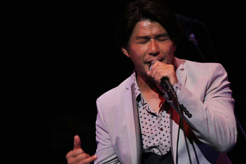 Skoop On Somebody,Billboard Live