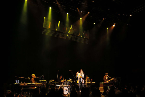 Skoop On Somebody,Billboard Live