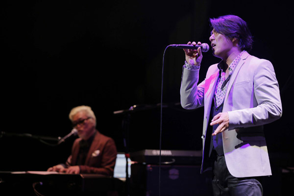Skoop On Somebody,Billboard Live