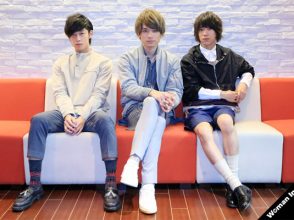 WEAVER,杉本雄治,奥野翔太,河邉徹