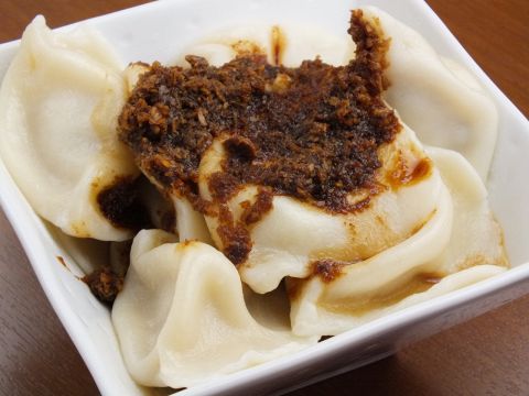 餃子の花里②