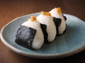 おにぎり,炭水化物