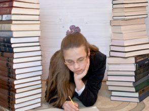 勉強,