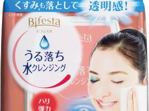 うる落ち水クレンジング