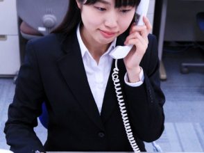 新入社員,新社会人,電話のとりつぎ,ビジネスマナー