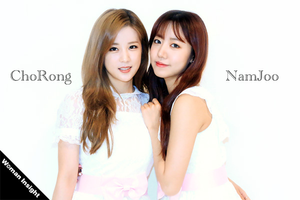 Apink,Brand New Days,チョロン,ボミ,ウンジ,ナウン,ナムジュ,ハヨン