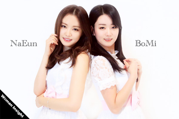 Apink,Brand New Days,チョロン,ボミ,ウンジ,ナウン,ナムジュ,ハヨン