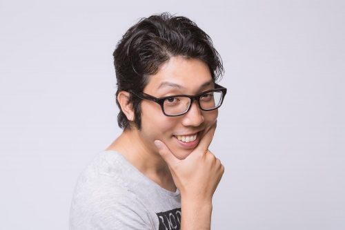 上から目線