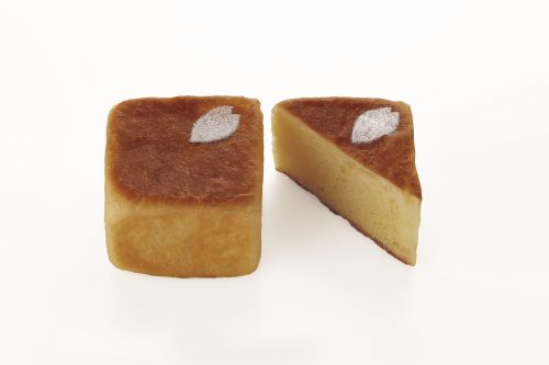 【FAUCHON】ブリオッシュ キューブ