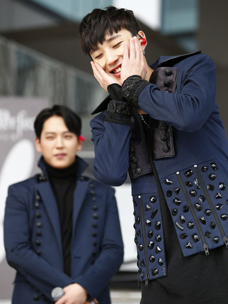 B.A.P,Best. Absolute. Perfect,ヨングク,ヒムチャン,デヒョン,ヨンジェ,ジョンアプ,ZELO