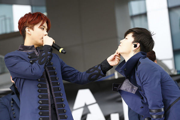 B.A.P,Best. Absolute. Perfect,ヨングク,ヒムチャン,デヒョン,ヨンジェ,ジョンアプ,ZELO