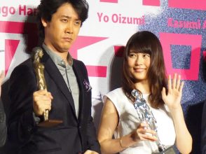 有村架純,大泉洋,アイアムアヒーロー