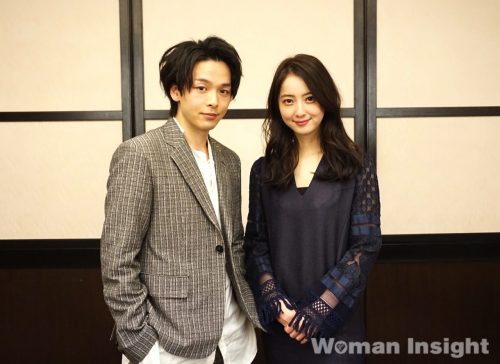 星ガ丘ワンダーランド,佐々木希,中村倫也