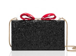 KATE SPADE NEW YORK FOR MINNIE MOUSE MINNIE BOW CLASP