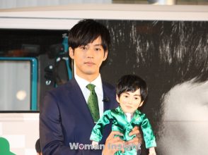 松坂桃李,トーリロボ,ACUO,新CM