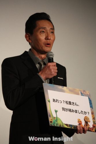 アーロと少年,安田成美,八嶋智人,ディズニー,PIXAR