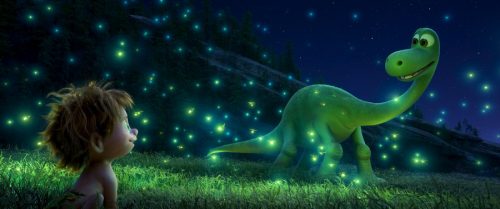 アーロと少年,安田成美,八嶋智人,ディズニー,PIXAR