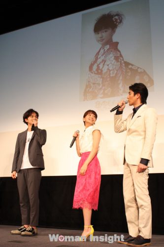 怪しい彼女,多部未華子,要潤,北村匠海,映画,韓国映画