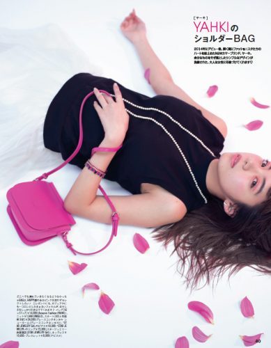 CanCam2016年5月号P40