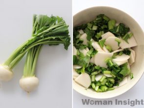 春野菜,レシピ,アレンジ,かぶ,玉ねぎ