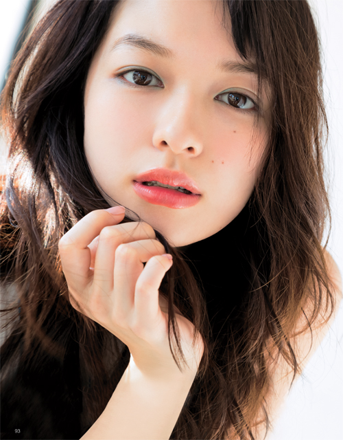 美的,森絵梨佳,リップ,メイク,春の新色