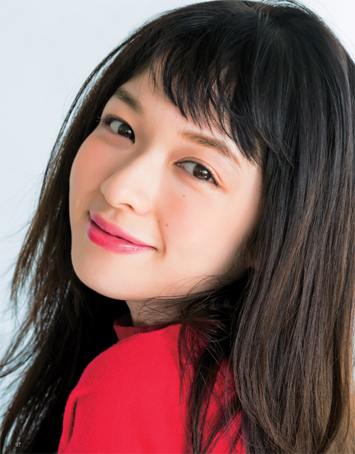 美的,森絵梨佳,リップ,メイク,春の新色