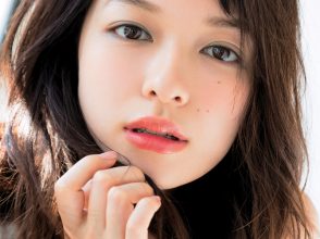 美的,森絵梨佳,リップ,メイク,春の新色