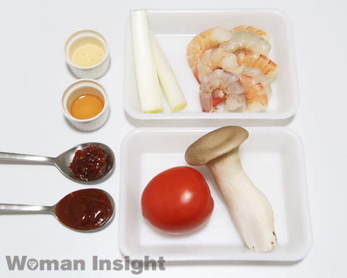 やせるおかず,やせおか,柳澤英子,やせる,おかず,作り置き,レシピ,エビチリ